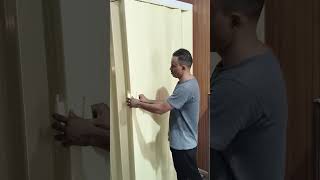 💯 pvc Ac partition door 💯 9892654143 Gurav Mumbai 💯 passage door 💯 entrance door 💯 kitchen door 💯