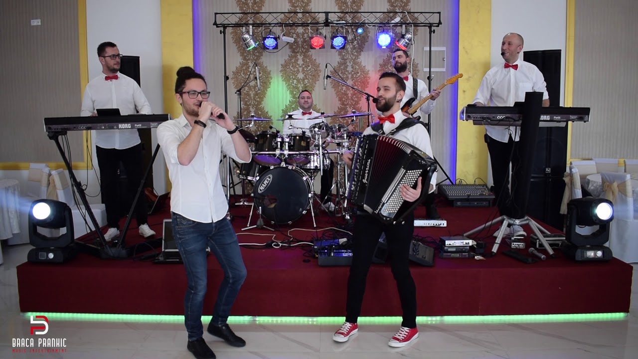 Braca Prankic - Slavonski Mix