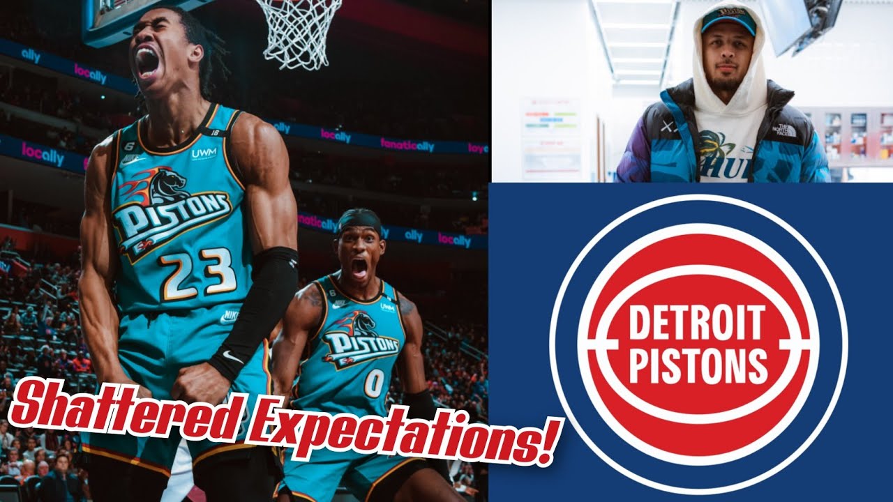 My Final Thoughts On the Detroit Pistons Young Core 2223 Season