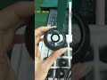 Bus reversing aid camera reduce camera IR light glare solution from Lintech