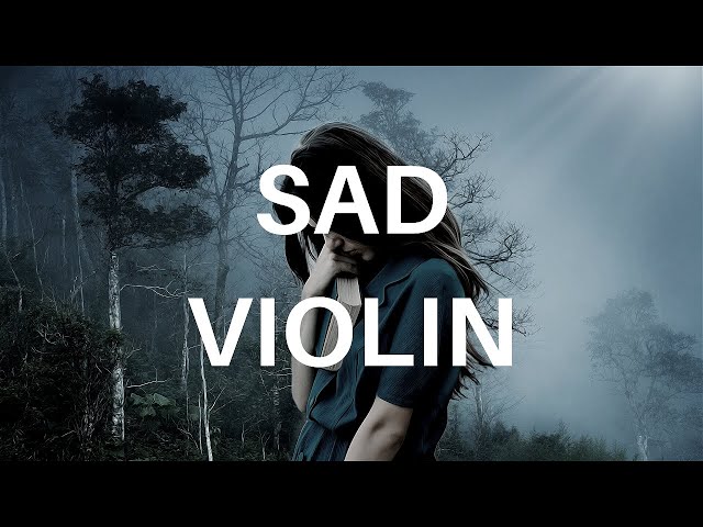 Sad Violin Background Music NO COPYRIGHT - Free Sad Emotional Music class=