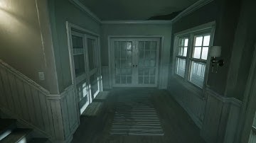 Unity HDRP   Atmospheric House Day Night Test