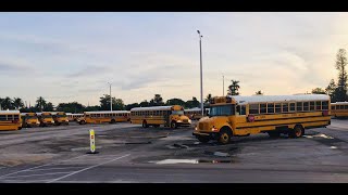 What to know about school buses and traffic before the first day of school