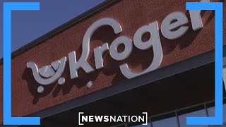 Federal judge to decide if Kroger, Albertsons merger is fair | Morning in America