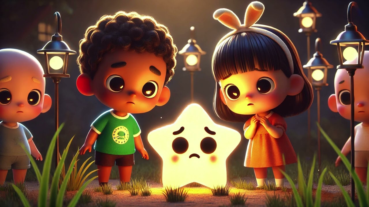 "Twinkle, Twinkle (Funky Remix)" is a fresh, funky twist on the classic lullaby that will get kids