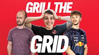 Can These Sim Racing Creators Guess the Track? (Grill the Grid #1) ⭐