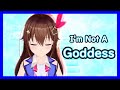 Don't call me a Goddess Tokino sora【 Hololive ▷ Eng sub】