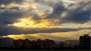 iphone Time Lapse 2016 - First sunset of September