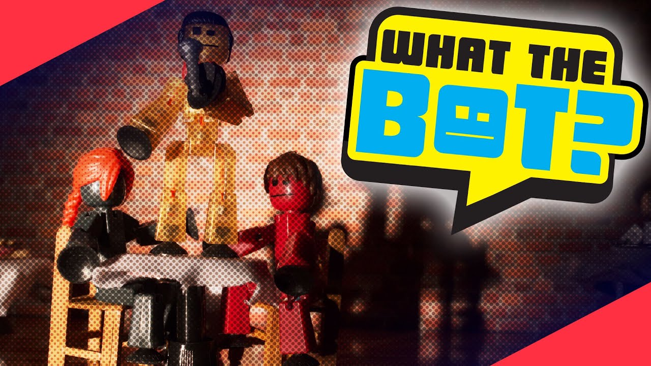 Что за бот? 💩 | LOL