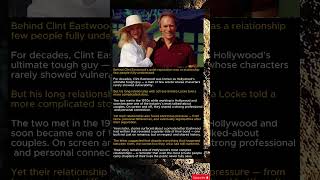 Clint Eastwoods Hidden Letter To Sondra Locke Revealed