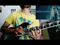 Something just like this  the chainsmokers  coldplay guitar cover