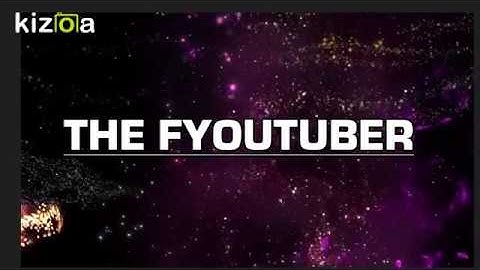 Kizoa Movie - Video - Slideshow Maker: Intro test #2