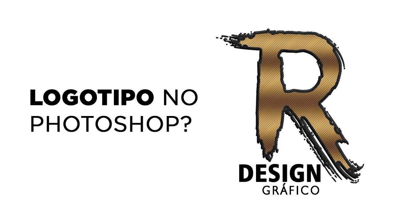 Avalia Meu Job - Logotipo no Photoshop?