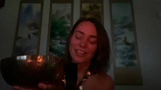 Sensual ASMR and Reiki with a special announcement 💜
