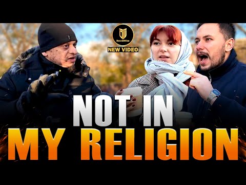 I Am Too Smart To Be Muslim Brainwashed Couple Schooled Mansur Speakers Corner 