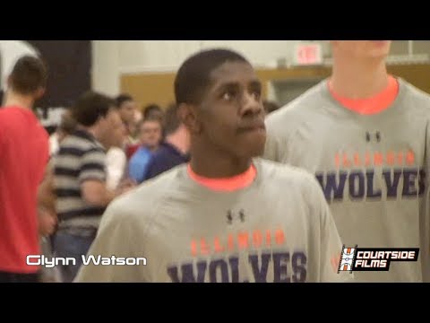 Glynn Watson (2015) Mixtape @ Jayhawk Invitational