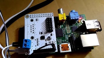 PROJECT #034 : RASPBERRY PI MODBUS PROTOCOL RS-485 RTU MASTER  WITH POWER AND ENERGY METER