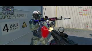 warface - Faceit/Ranked highlights #4