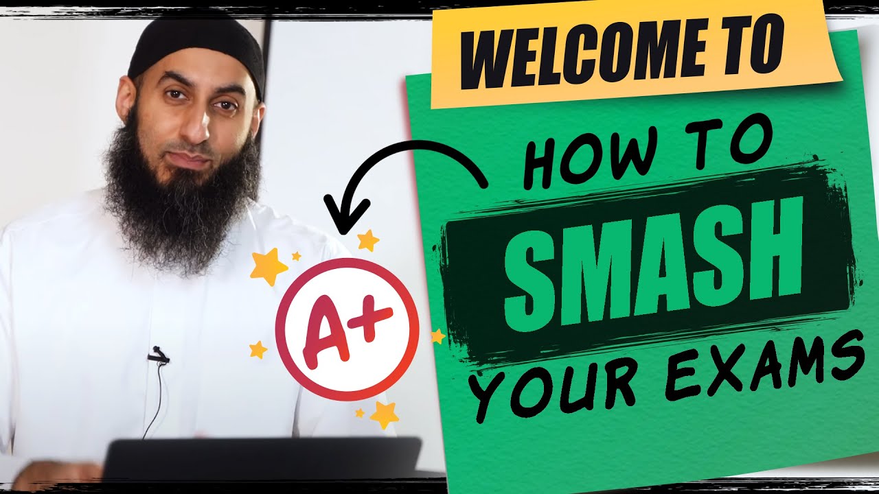 Welcome to How To Smash Your Exams - YouTube