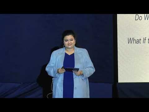 How Small Human Shifts Create Big Change in the Age of AI | Dr. Ankita Sarmah | TEDxGIPE Episode cover