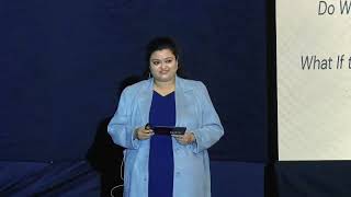 How Small Human Shifts Create Big Change in the Age of AI | Dr. Ankita Sarmah | TEDxGIPE
