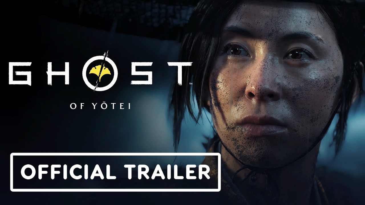 Ghost of Yotei - Official 'One Thousand Blades' Trailer