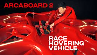 Campionatul Mondial de ArcaBoard (ABWC), explicat - Vehiculul de curse ArcaBoard 2 - Partea a II-a