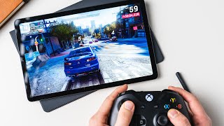 Samsung Galaxy Tab S6 Lite Gaming Test: Fortnite, Call Of Duty & More screenshot 5