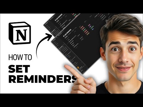 How to Set a Reminder in Notion (Best Method)