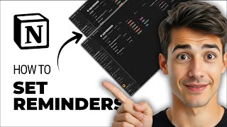 How To Set Reminders In Notion (Easiest Way) (2026 Guide)