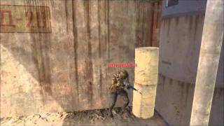 Black Ops - Funny Tomahawk kill