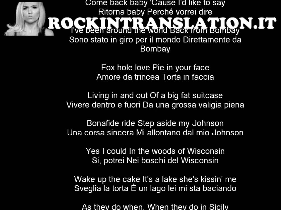 leave out all the rest testo e traduzione leave out all the rest testo e traduzione