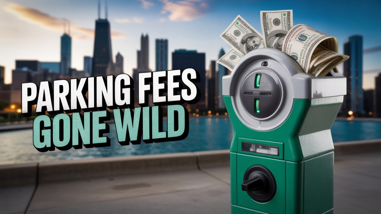Parking Meter Disaster: How Chicago Lost Billions in Revenue