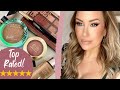 FULL FACE OF TOP RATED DRUGSTORE MAKEUP | Risa Does Makeup