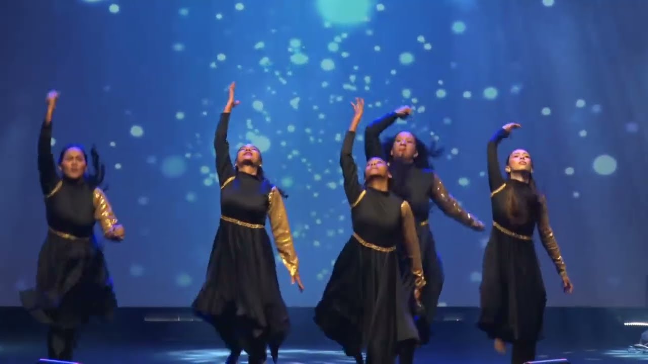 Homenagem dia do Pastor 2025 - Ministério de Dança - Bastidores de um Chamado - Anna Clara Rocha