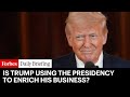 We D Call That Corruption How Trump Uses The Presidency To Expand His Global Empire 