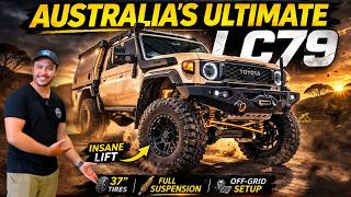 2026 Toyota 79 Series LandCruiser — Most Capable Off-Road Build in Australia