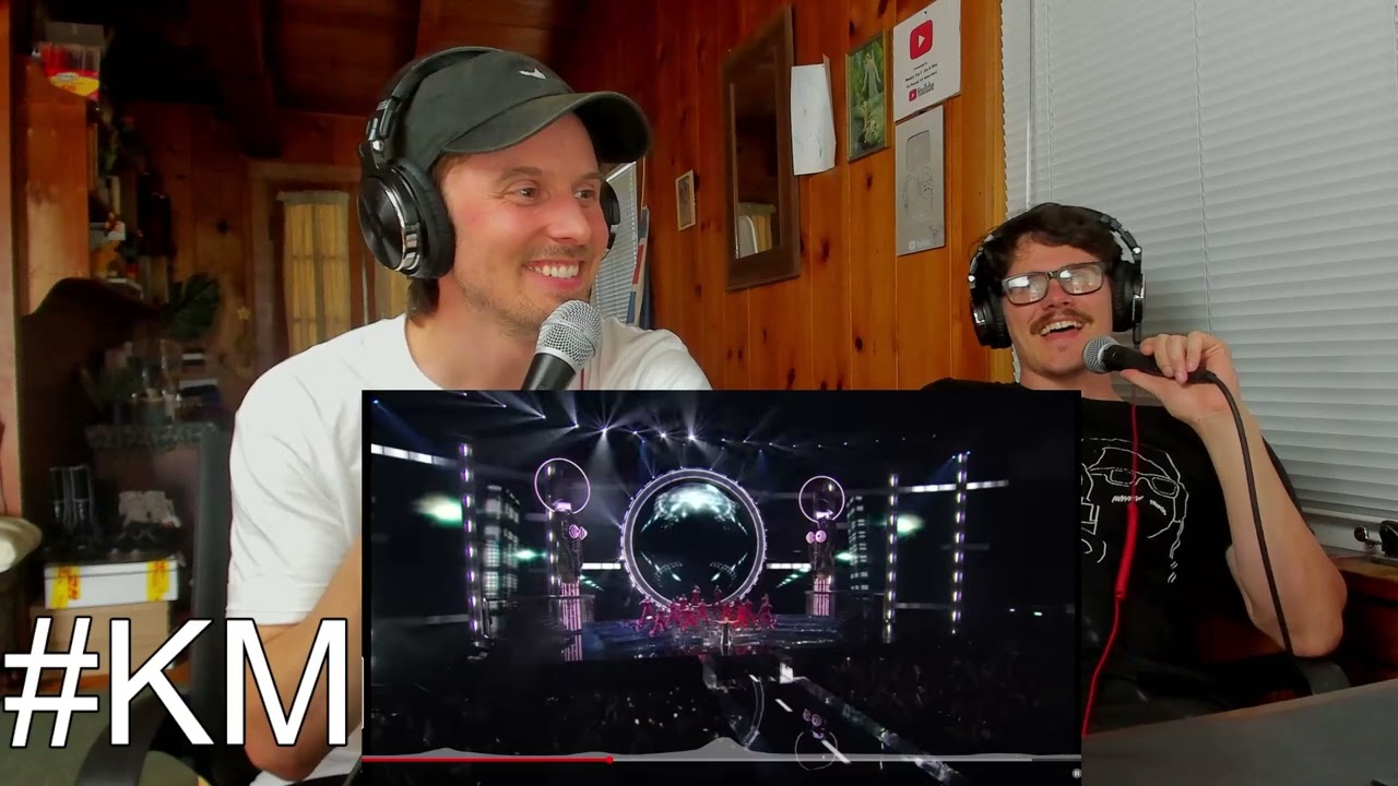 Kylie Minogue Special Reaction! - Live at The BRIT Awards 2024