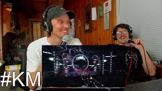 Kylie Minogue Special Reaction! - Live at The BRIT Awards 2024