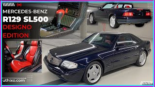 R129 Mercedes-Benz Sl500 Designo Edition | Ein Zeitloser Klassiker In Seiner Besten Form - Autotest