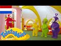 Teletubbies Nederlands | De grootste en de kleinste | kinder programmas | tekenfilms | 1532