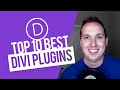 Top 10 Best Divi Plugins for Divi Wordpress Theme by Elegant Themes