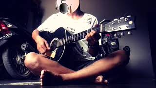 Cover Hanya Rindu~David Pasaribu