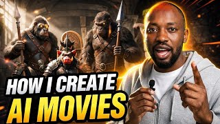 Yadda Nake Hada films Ko drama da AI screenshot 3