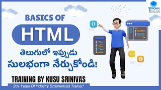 Basics of HTML || Python Easy Learning || Best Software Courses in Hyderabad screenshot 3