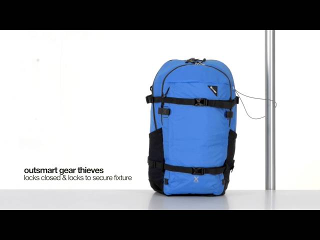 anti-theft rfid blocking laptop backpacks Backpack | Travel Backpack For International Travel Stay organized and secure wherever you go with the OPACK travel laptop backpack BG BERLIN Laptop Backpack Anti-theft