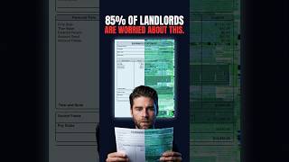 85% of Landlords Are Worried About This AI Trick #AI #Fraud #TechNews