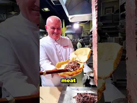 How Doner Kebabs Are Made In Turkey S Famous Restaurants 