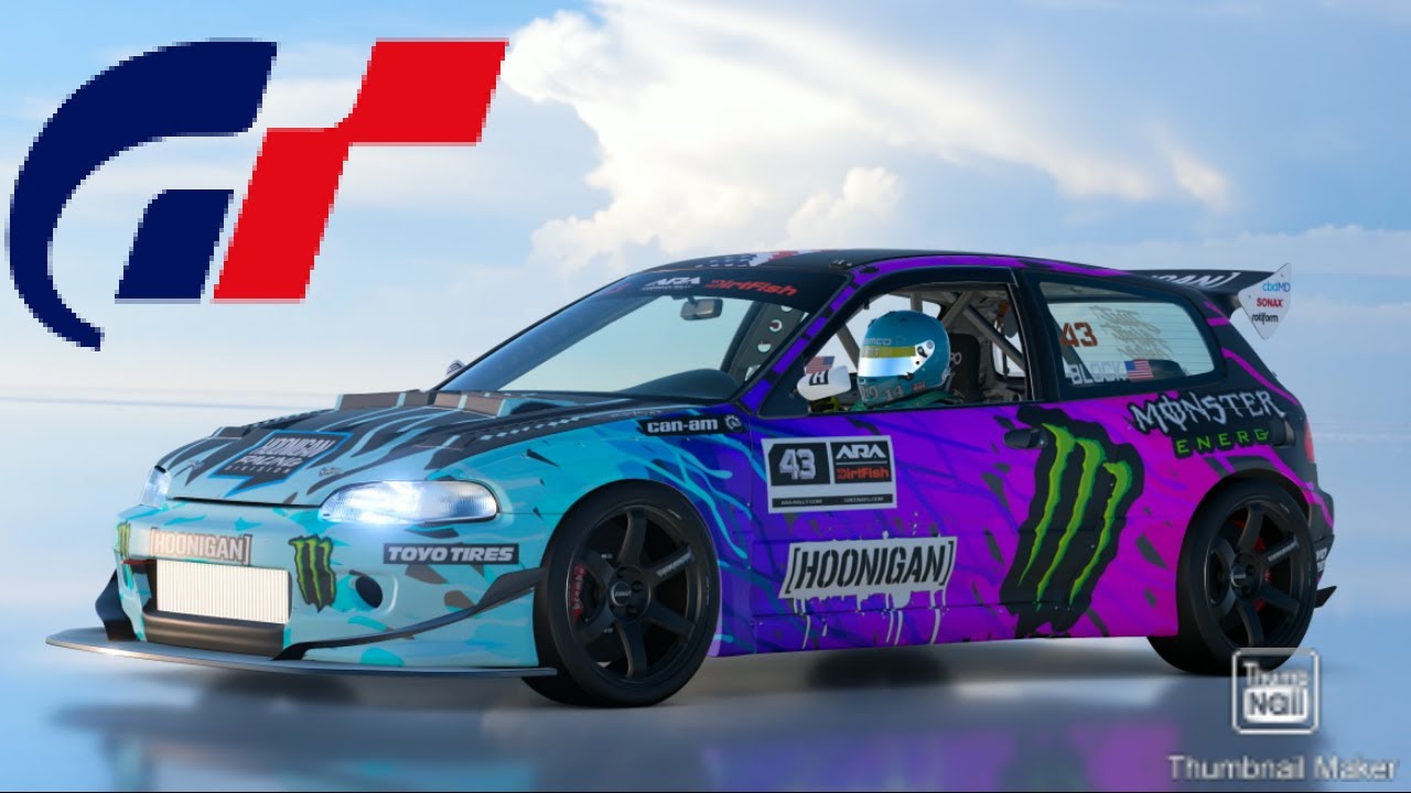 Gran Turismo 7 - Garage RCR Civic Tune | Tokyo Expressway Setup | Fully Upgraded | 