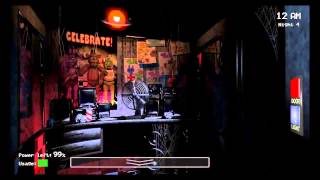 MoD Reads - Phone Guy Monologues (Night 4-5)